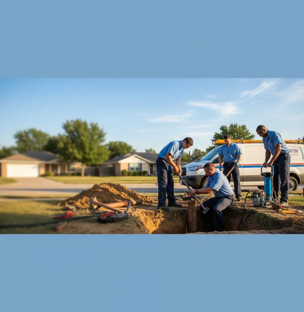 Water Heater Repair & Plumber in Monroe